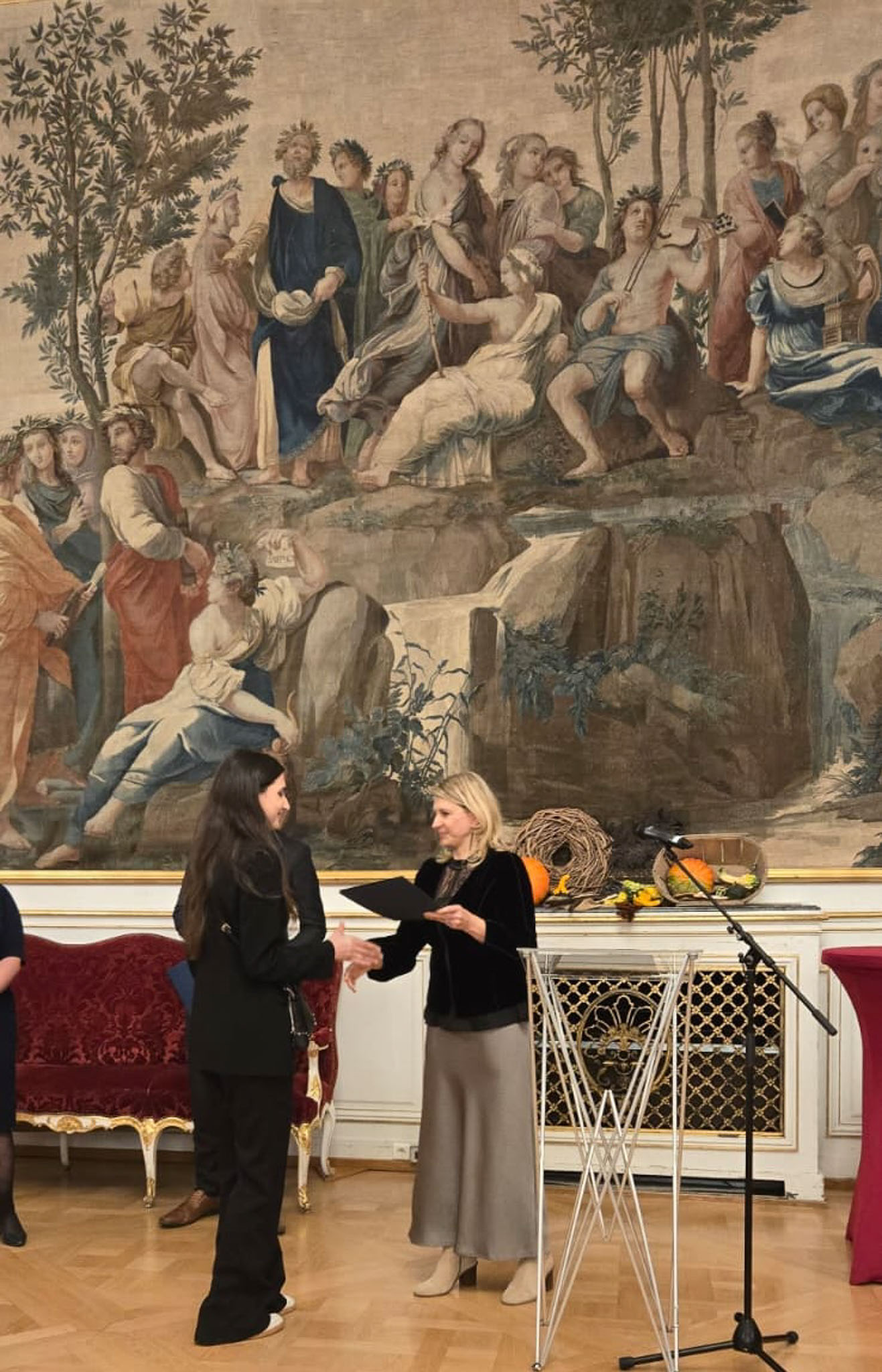 Glimpse from the conference