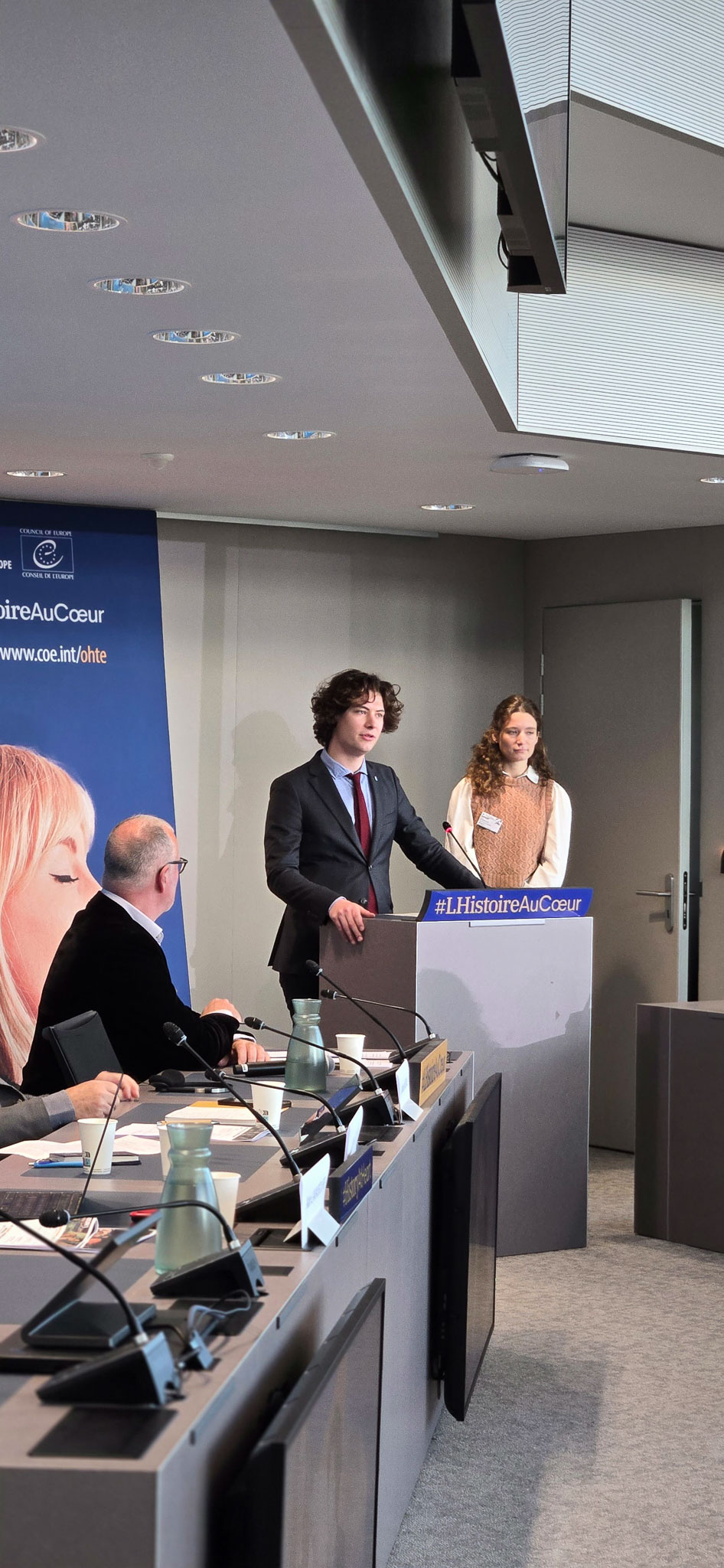 Glimpse from the conference