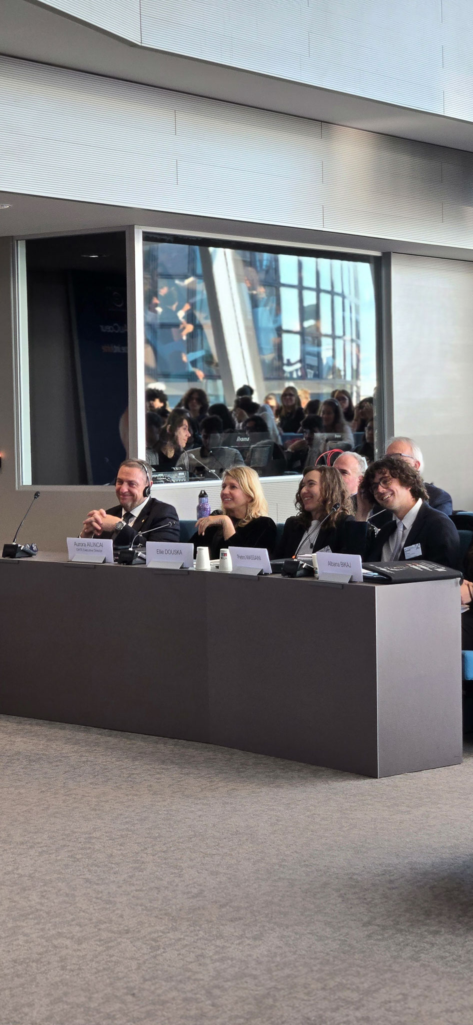 Glimpse from the conference