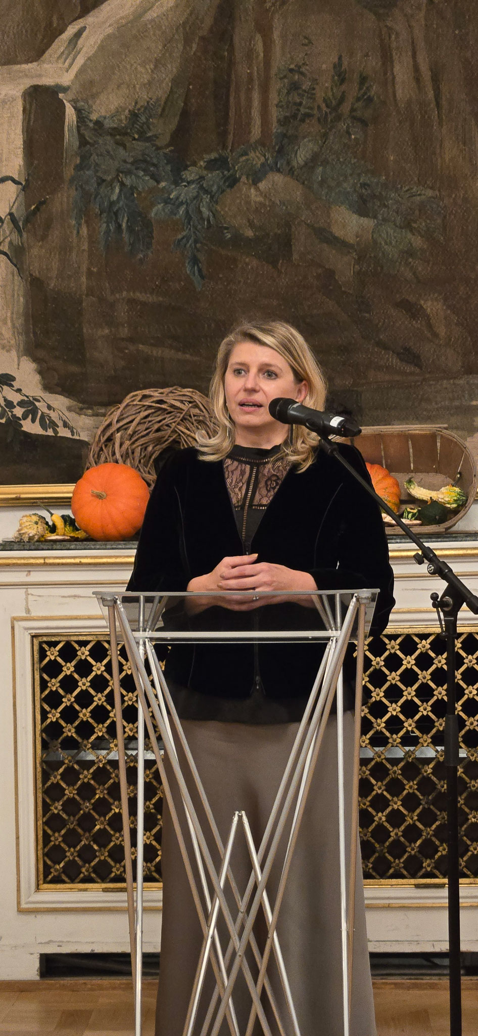 Glimpse from the conference