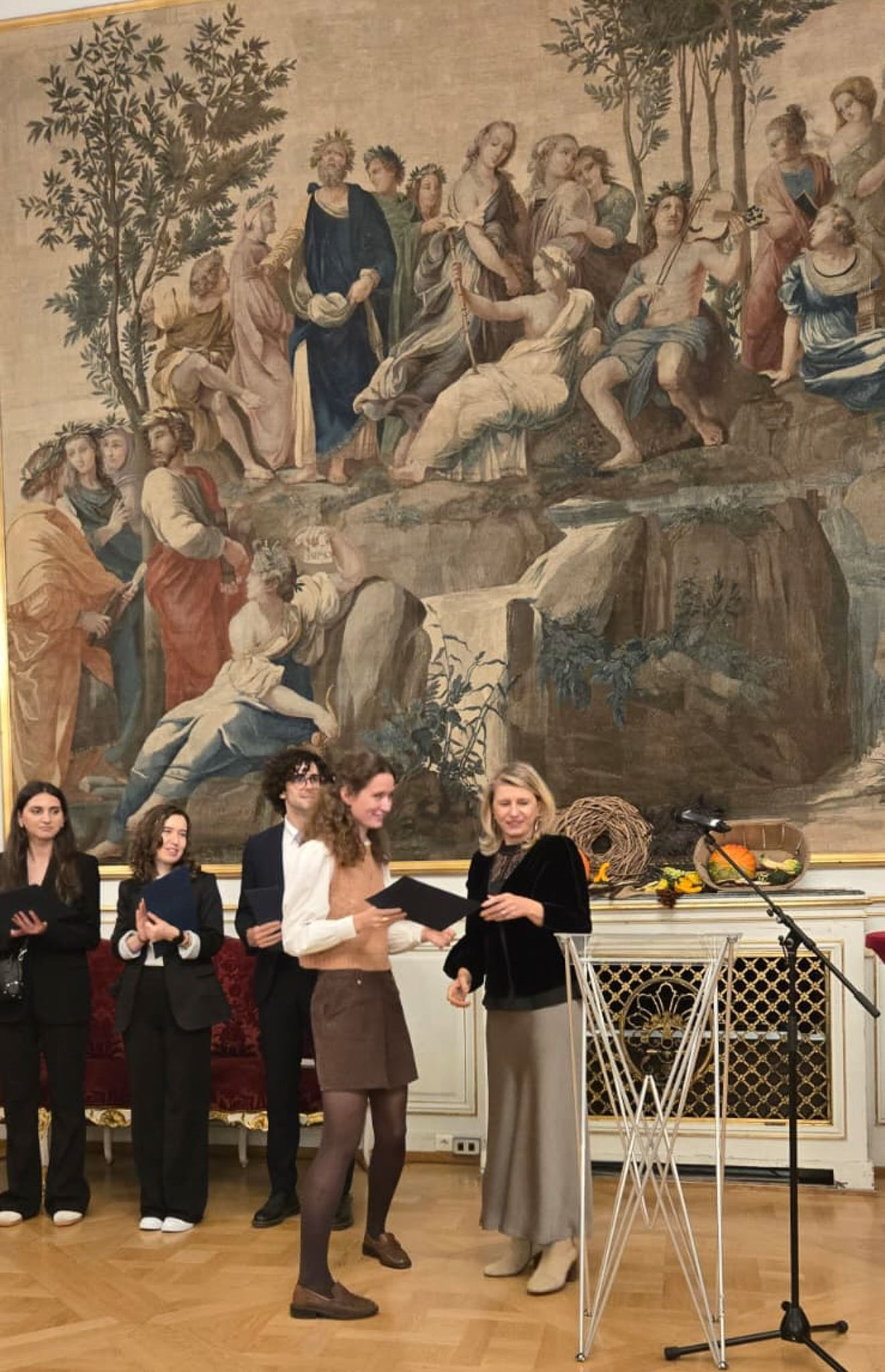 Glimpse from the conference