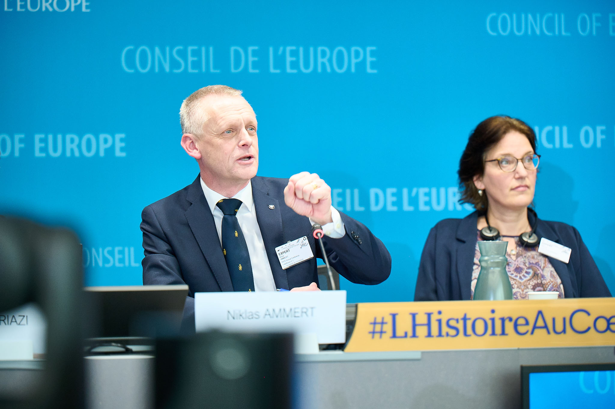 Glimpse from the conference