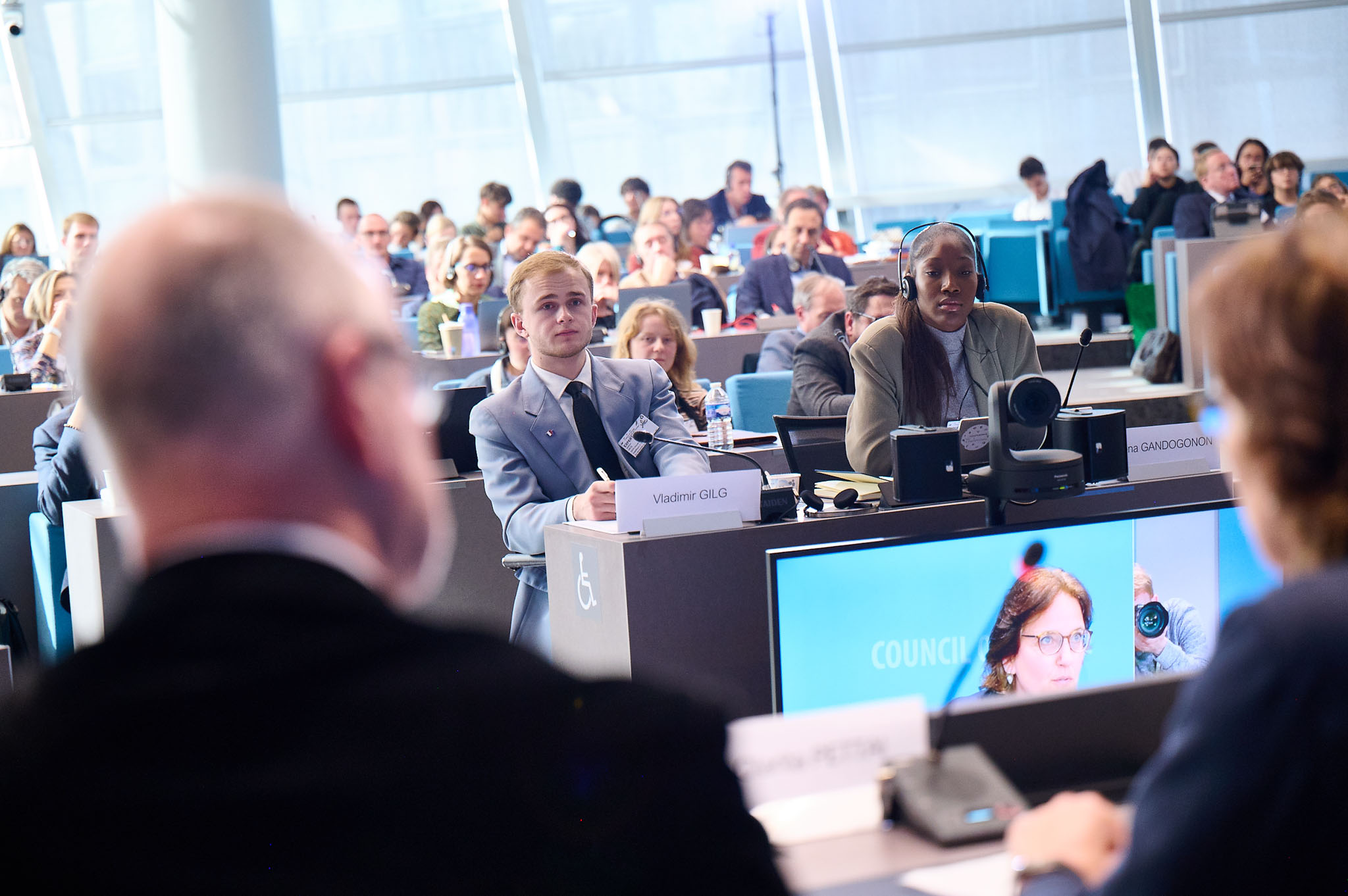 Glimpse from the conference