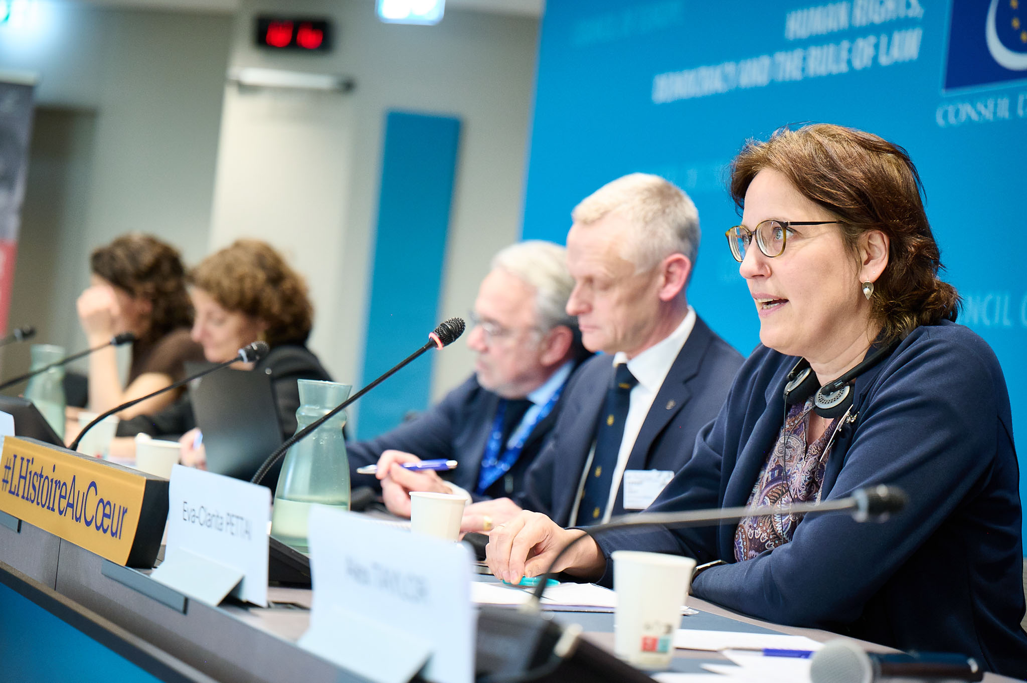 Glimpse from the conference