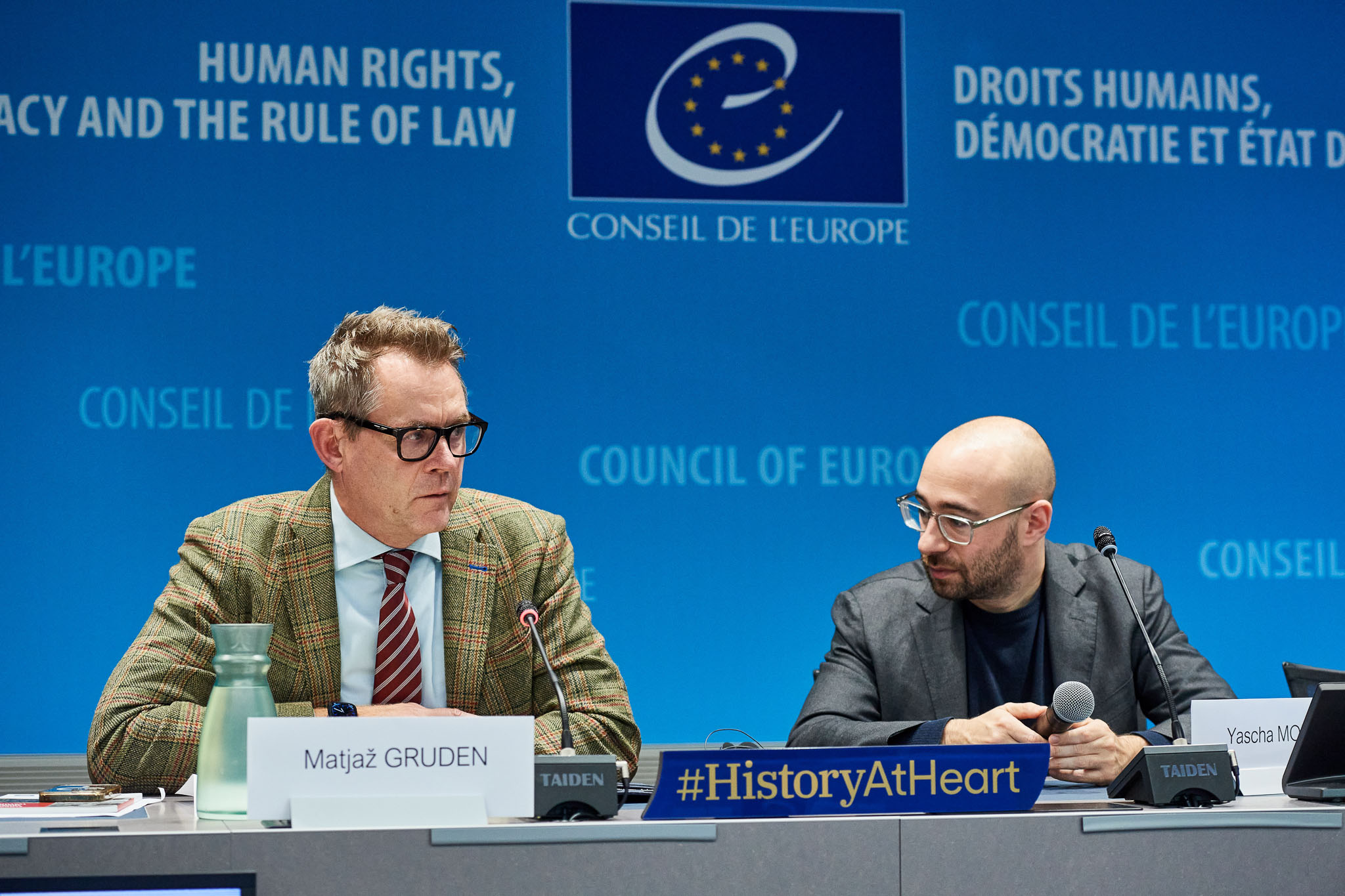 Glimpse from the conference