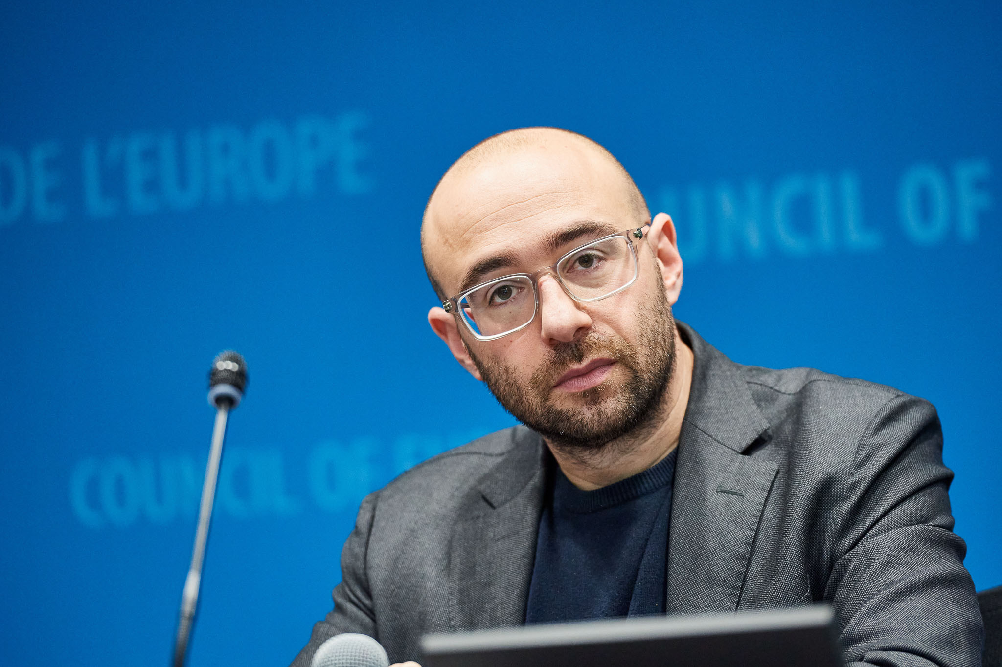 Glimpse from the conference