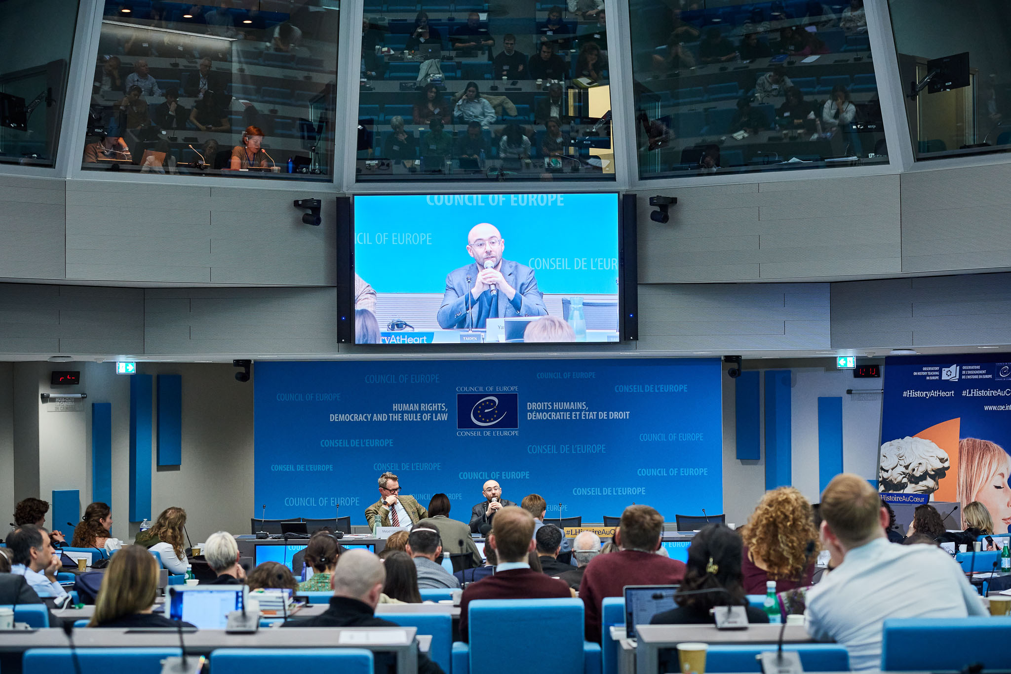 Glimpse from the conference