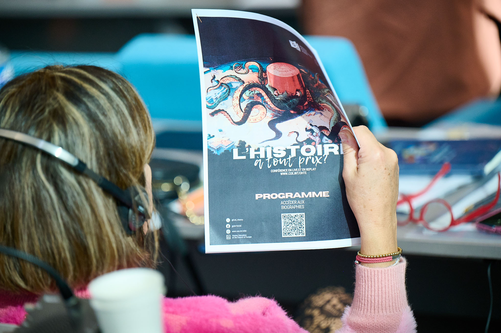 Glimpse from the conference