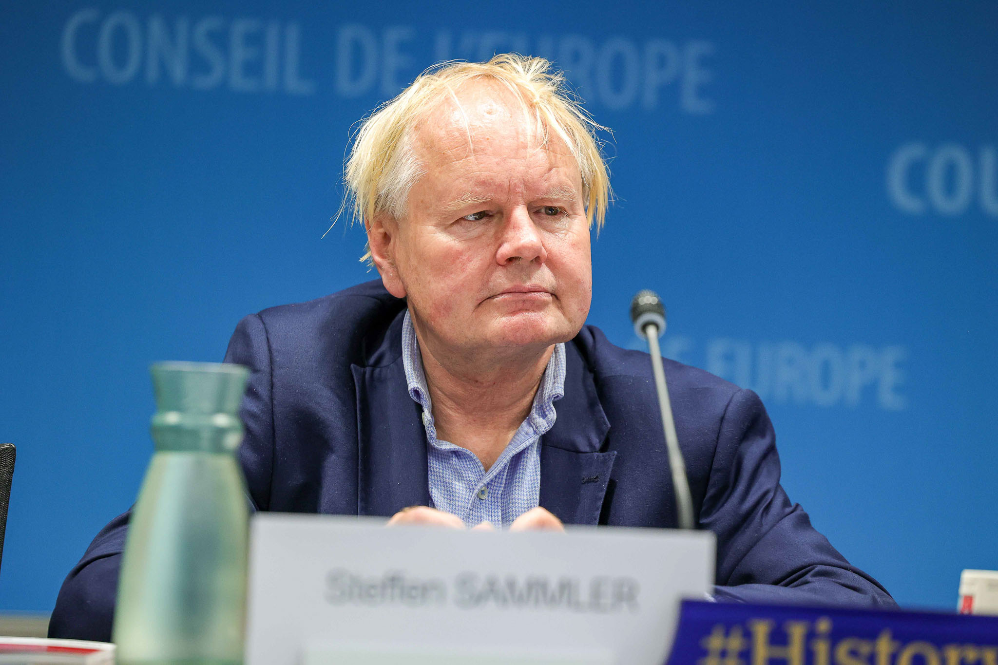 Glimpse from the conference