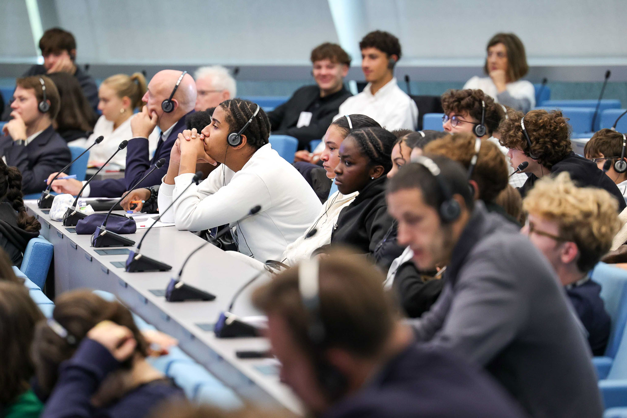 Glimpse from the conference