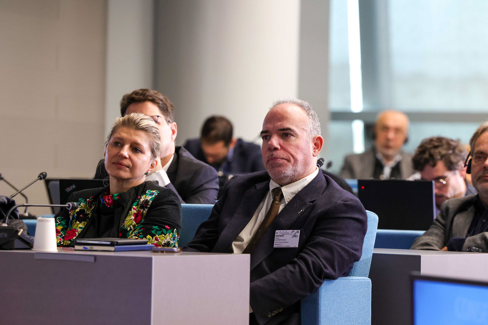 Glimpse from the conference