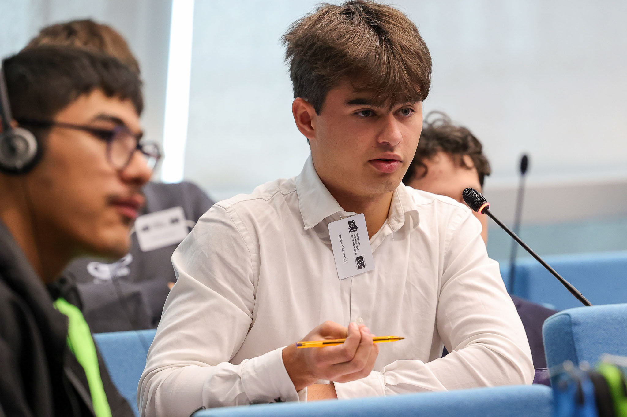 Glimpse from the conference