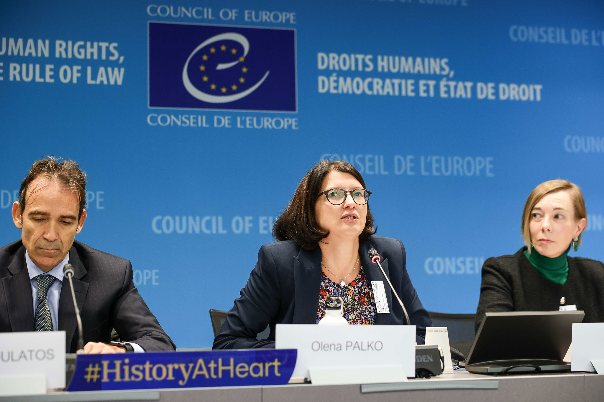 Glimpse from the conference