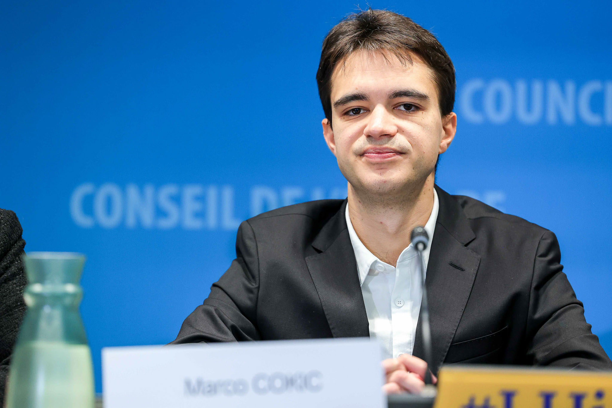 Glimpse from the conference