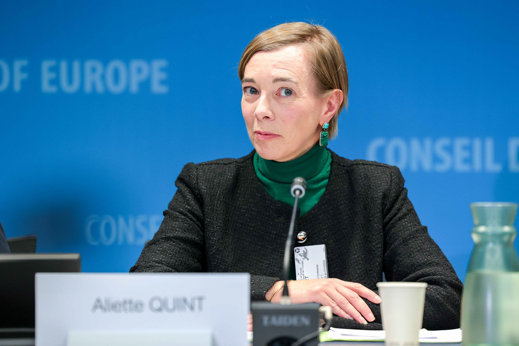 Glimpse from the conference