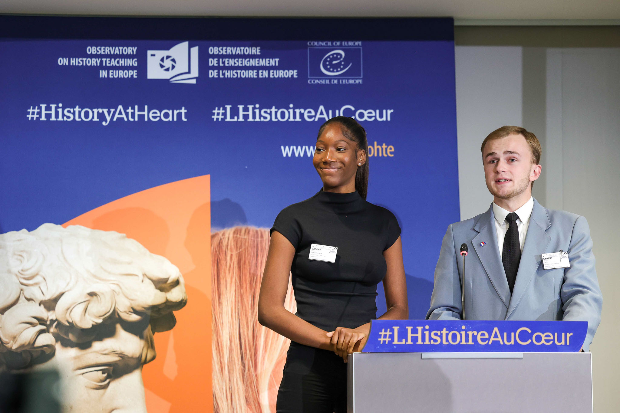 Glimpse from the conference