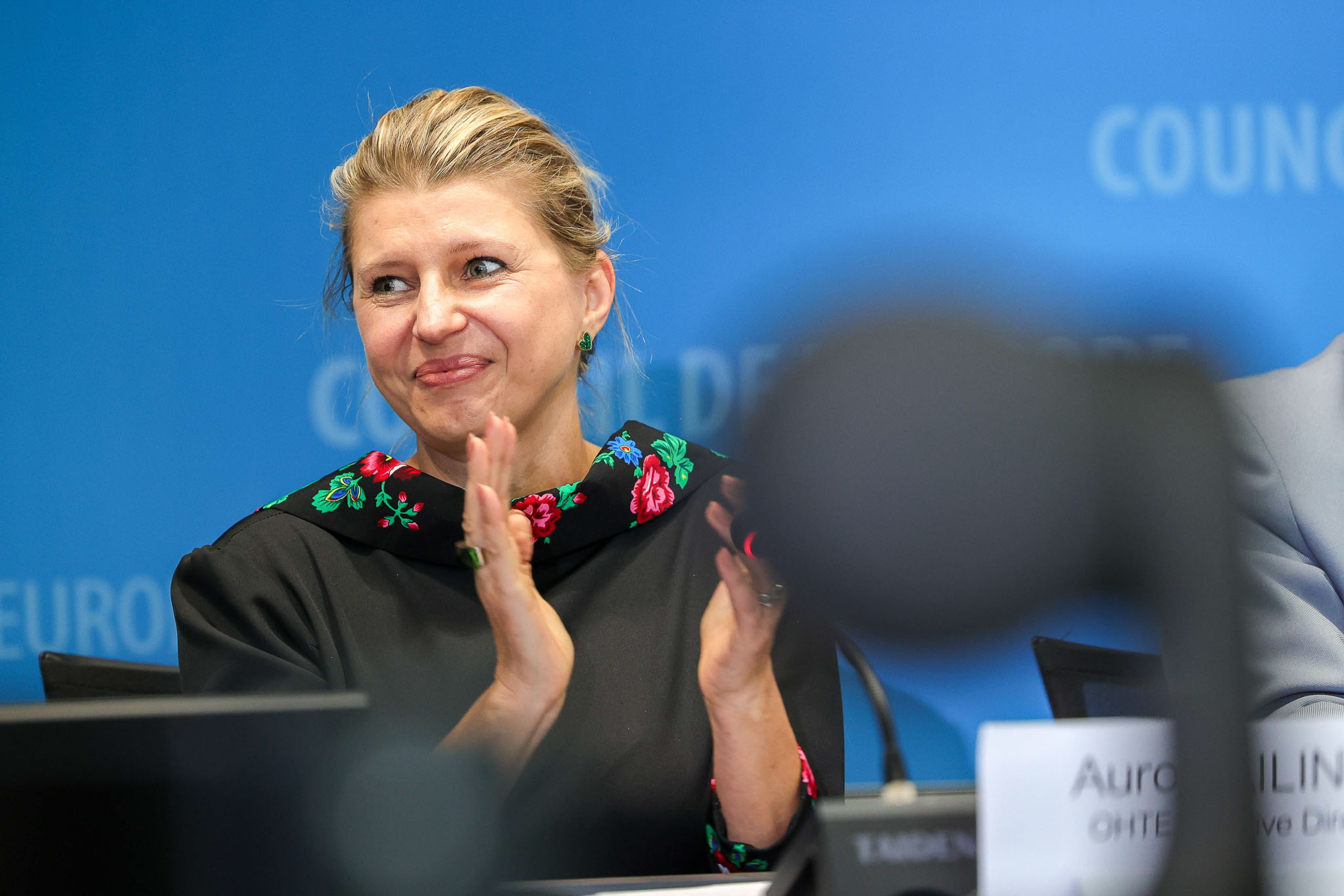 Glimpse from the conference