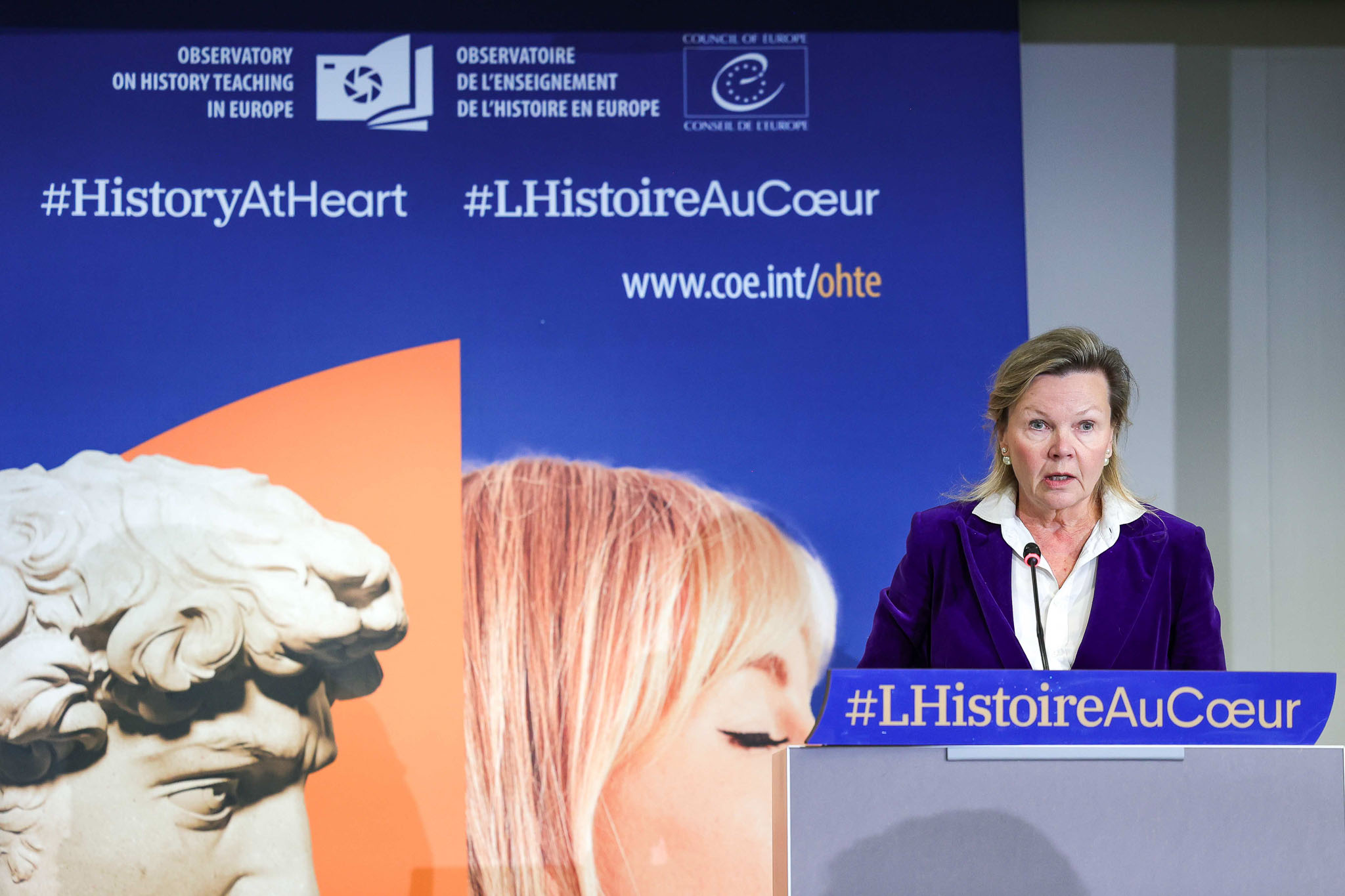 Glimpse from the conference