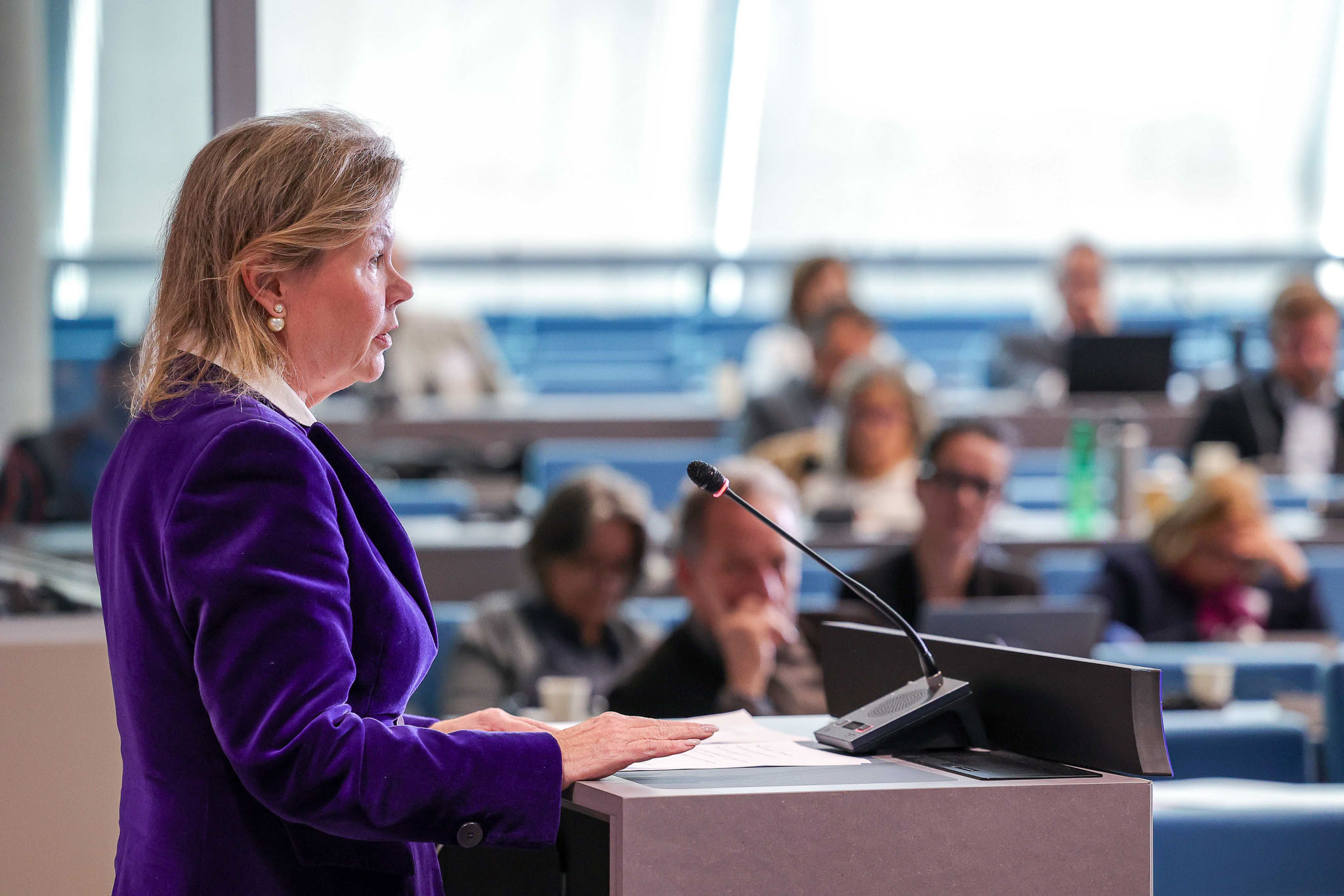 Glimpse from the conference