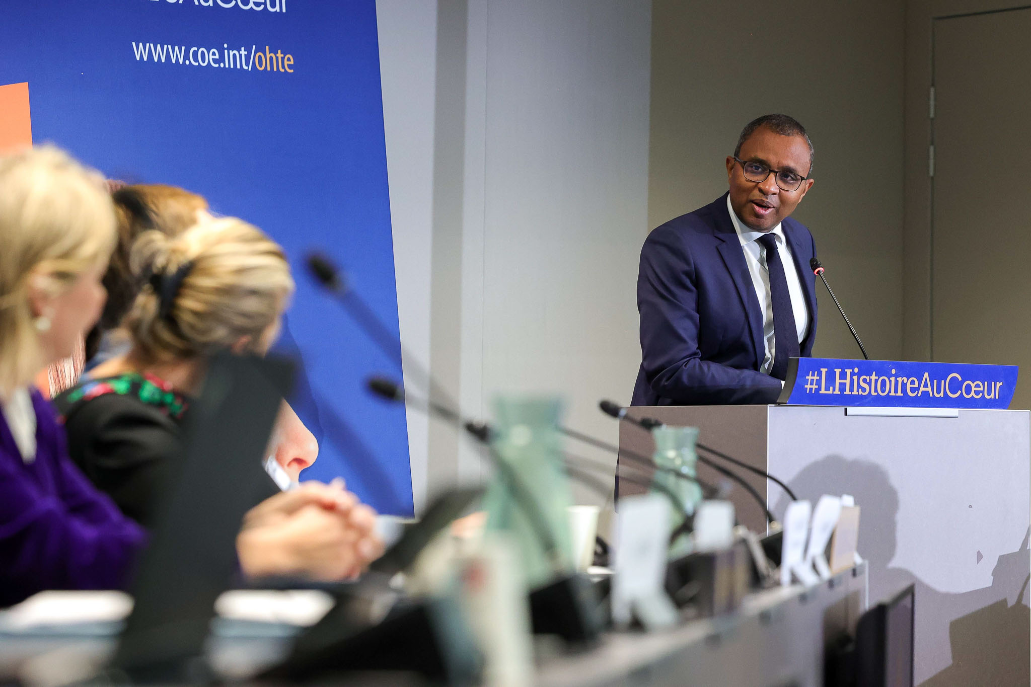 Glimpse from the conference