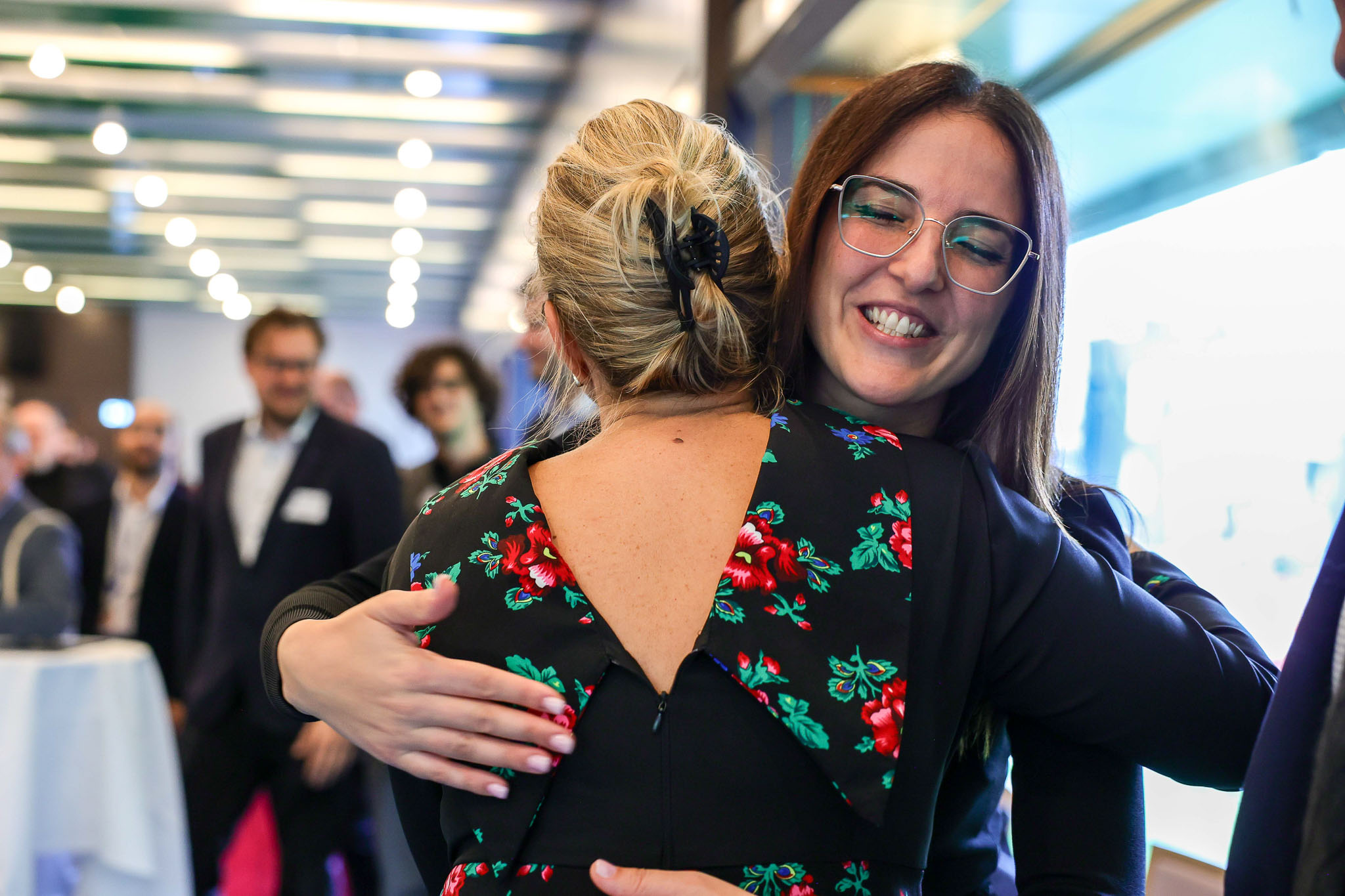 Glimpse from the conference