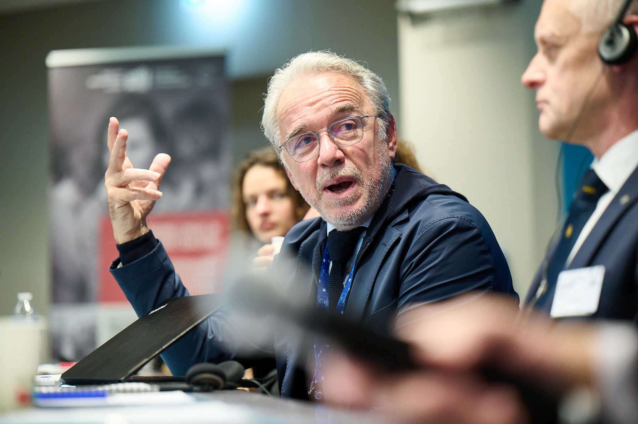 Glimpse from the conference