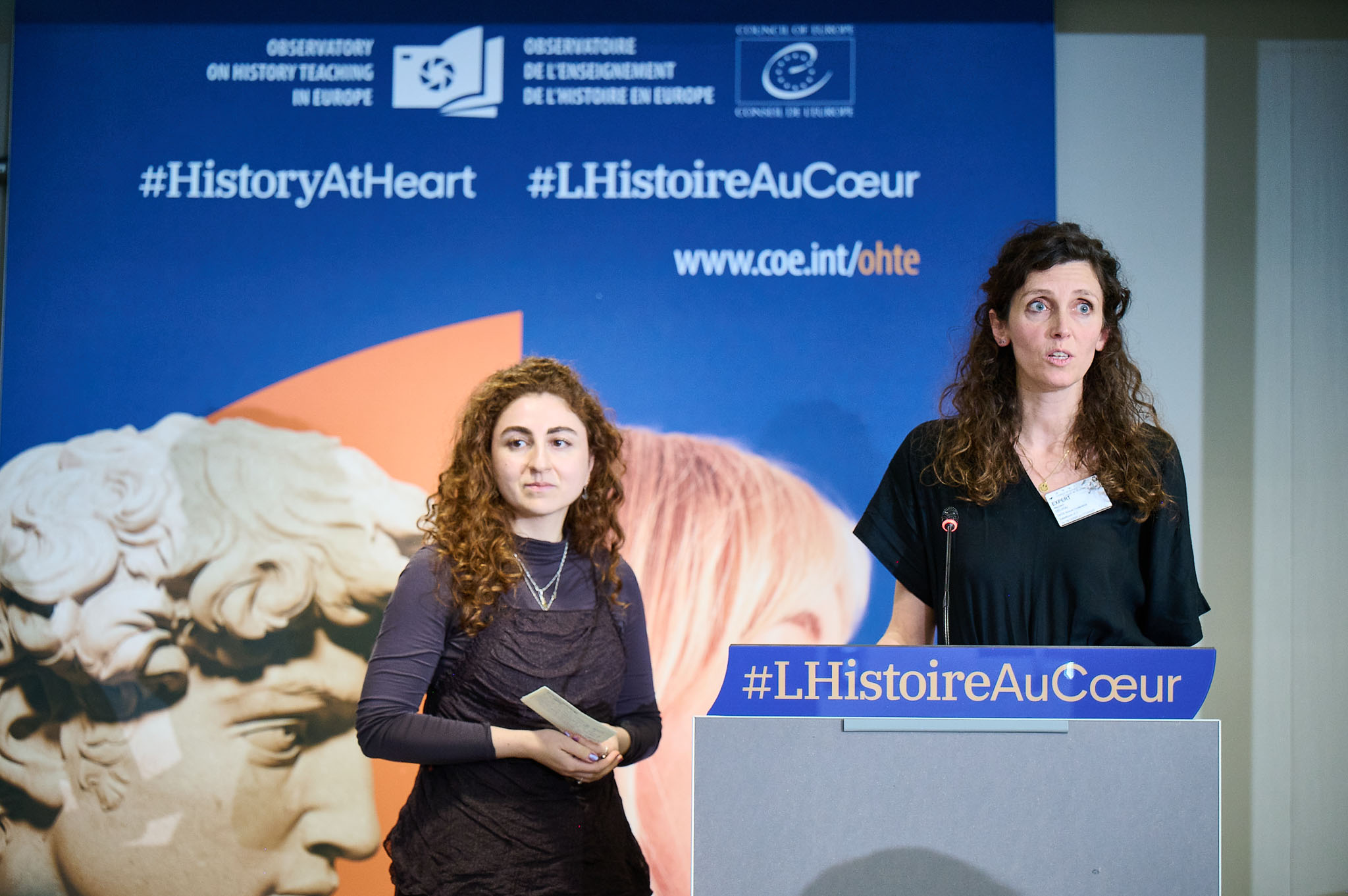 Glimpse from the conference