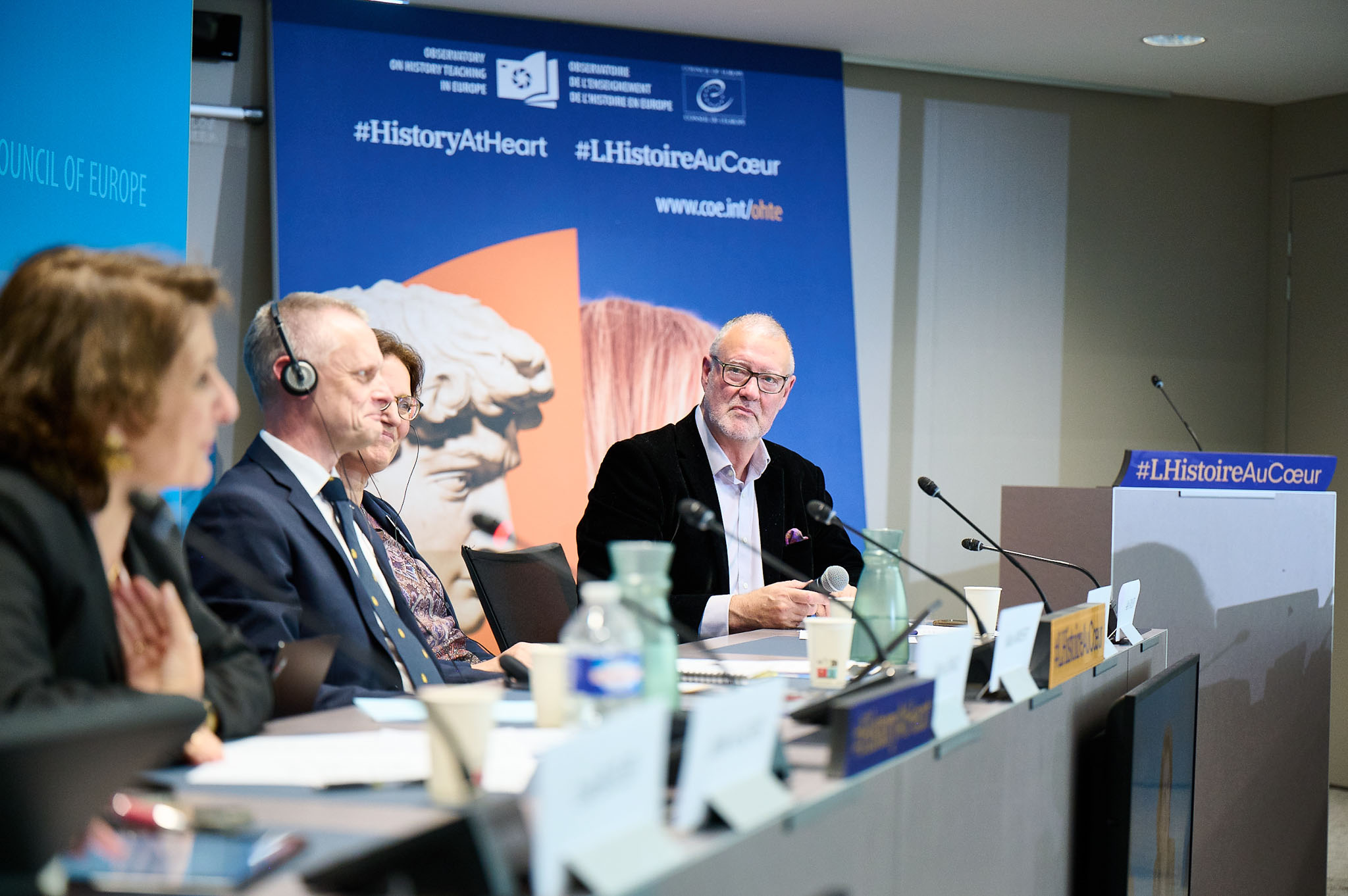 Glimpse from the conference