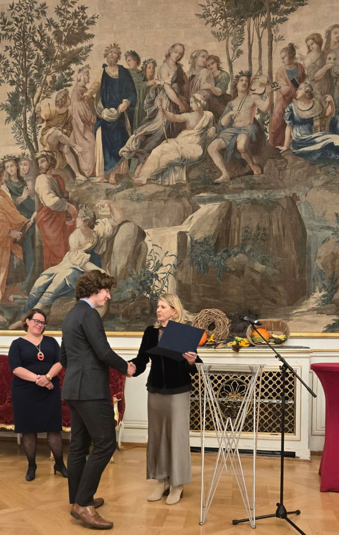 Glimpse from the conference