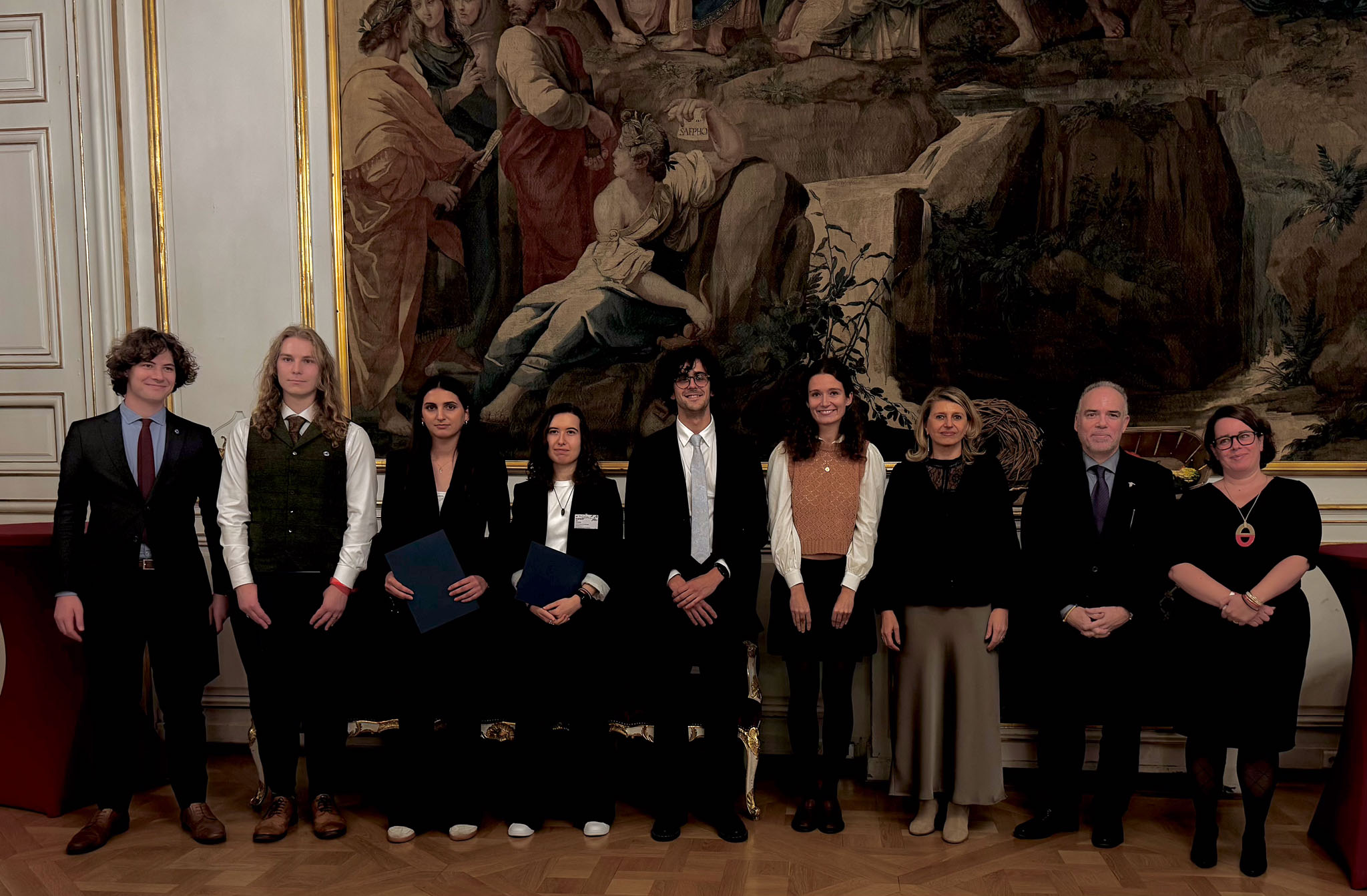 Glimpse from the conference