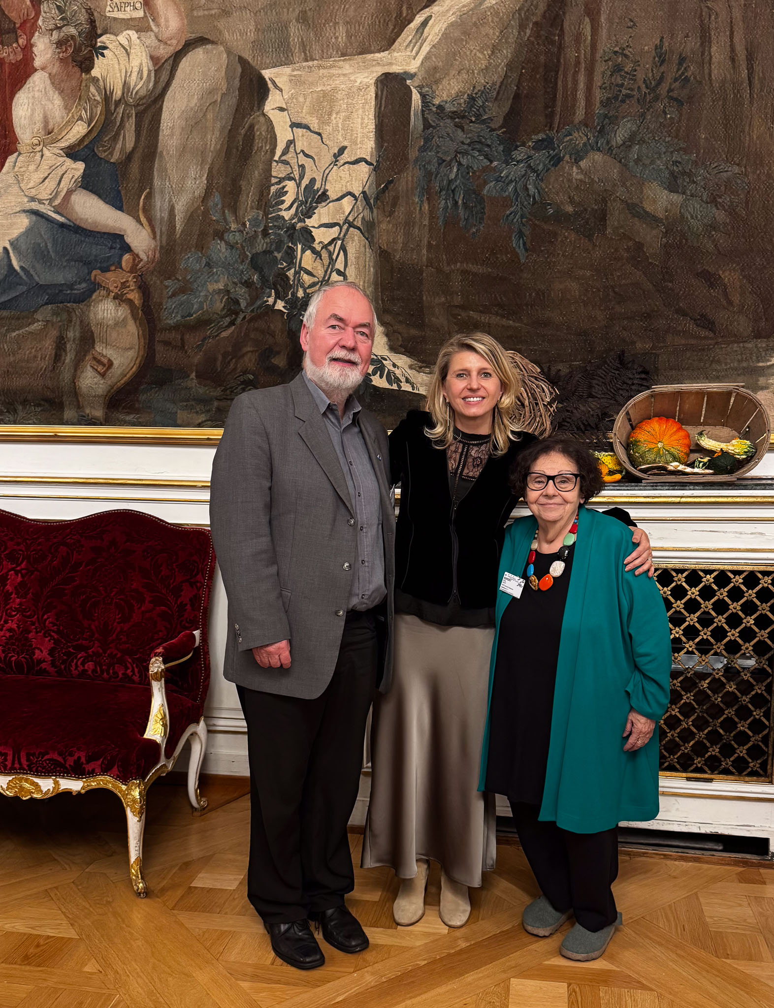 Glimpse from the conference