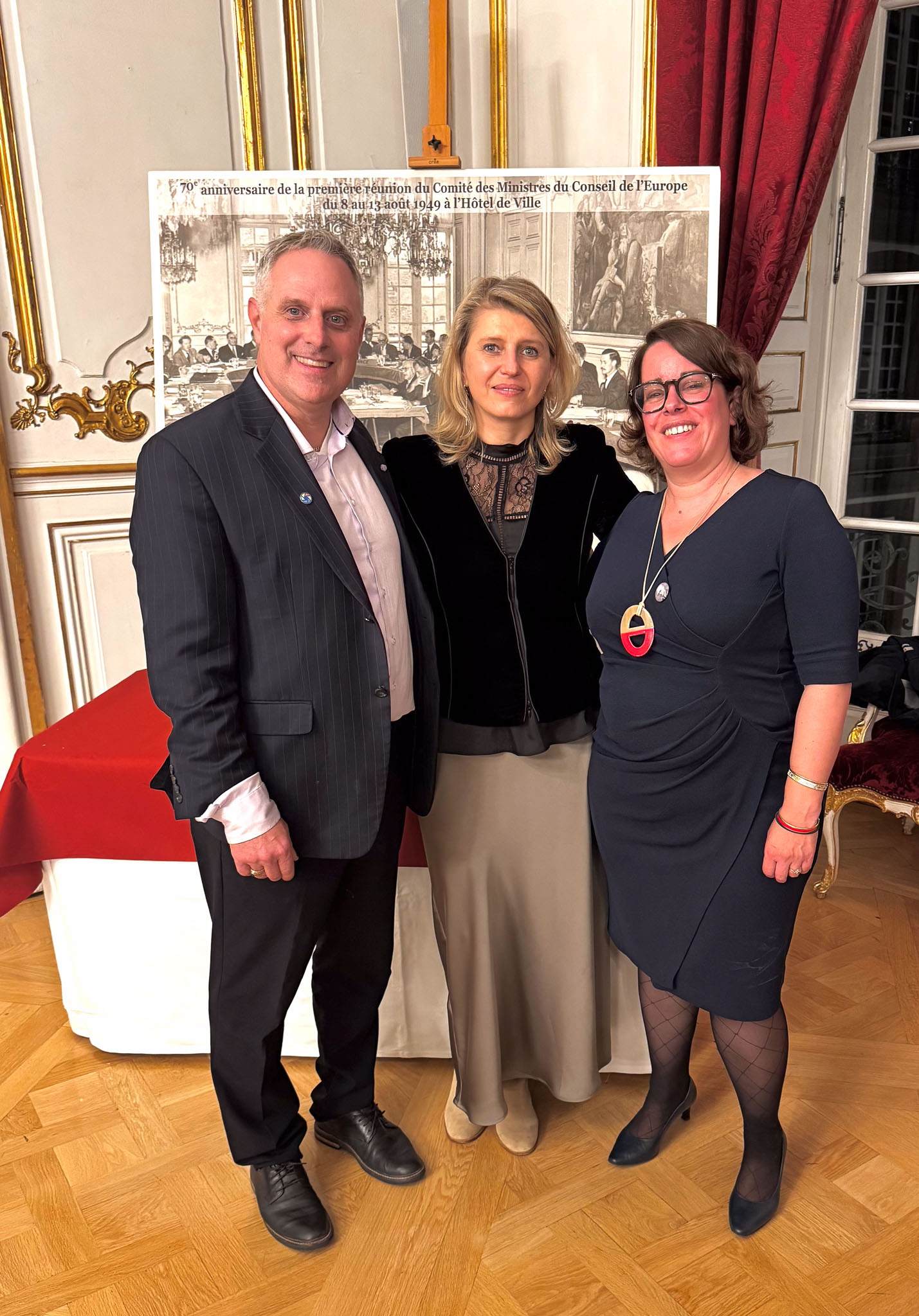 Glimpse from the conference