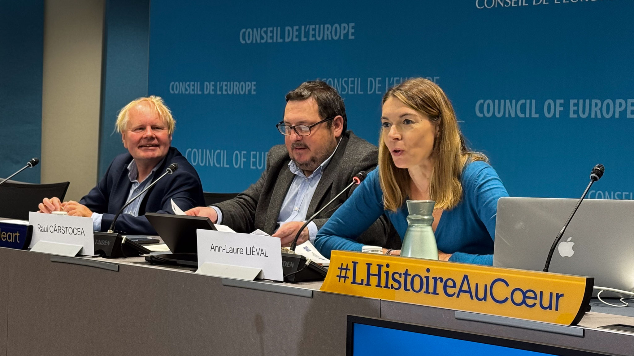 Glimpse from the conference