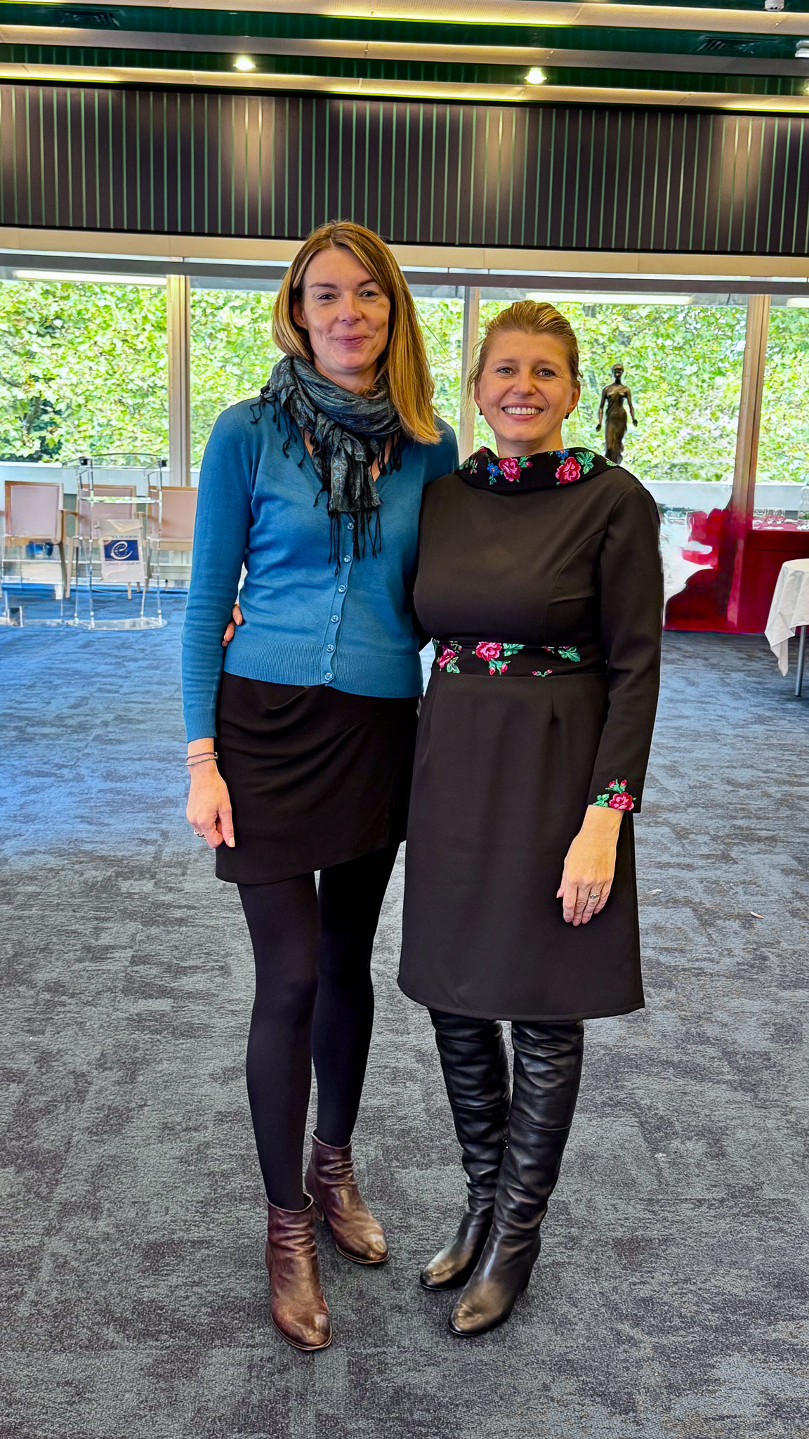 Glimpse from the conference