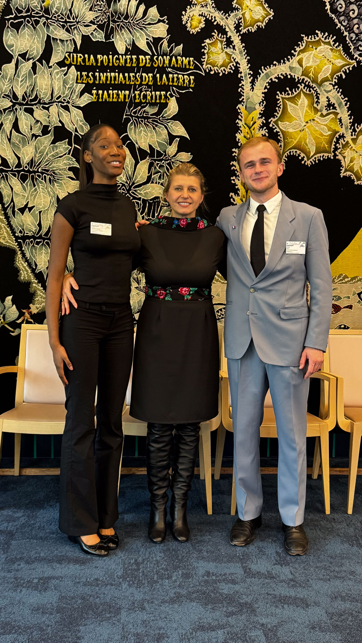 Glimpse from the conference