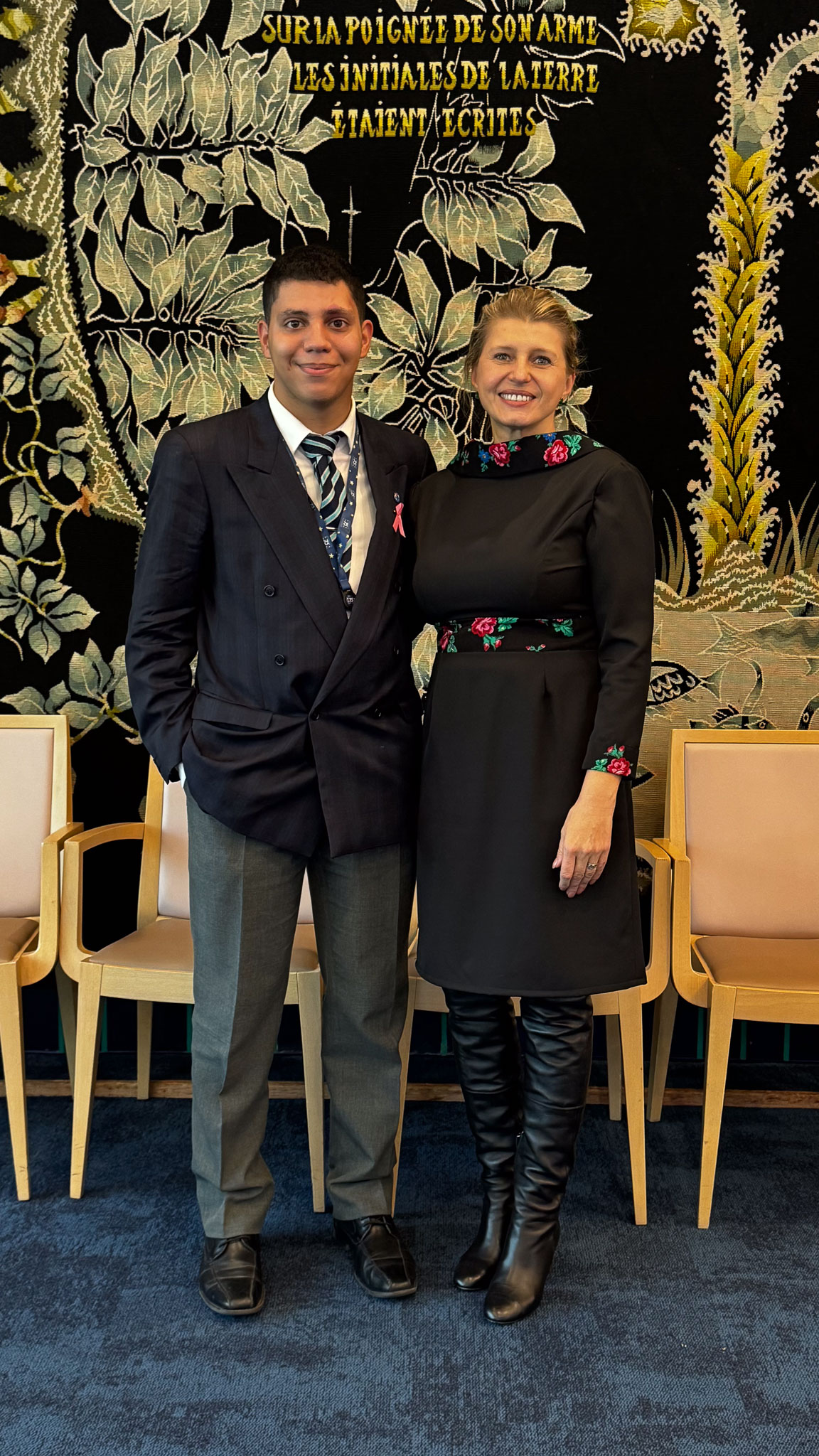 Glimpse from the conference