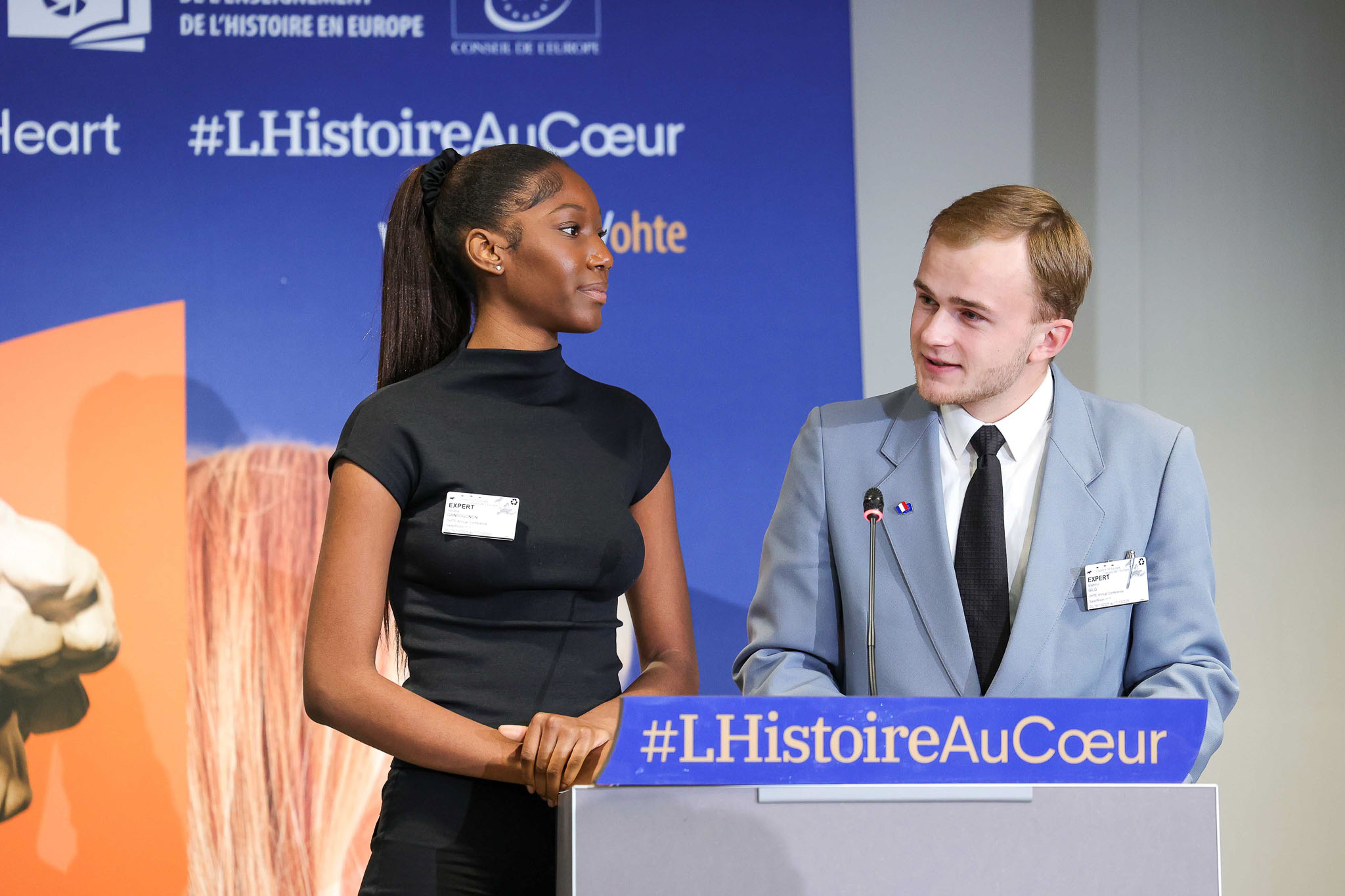 Glimpse from the conference