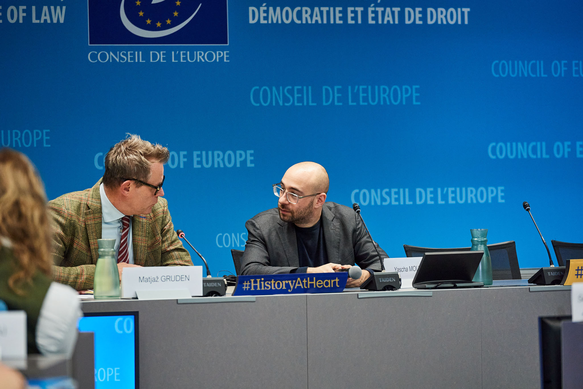 Glimpse from the conference