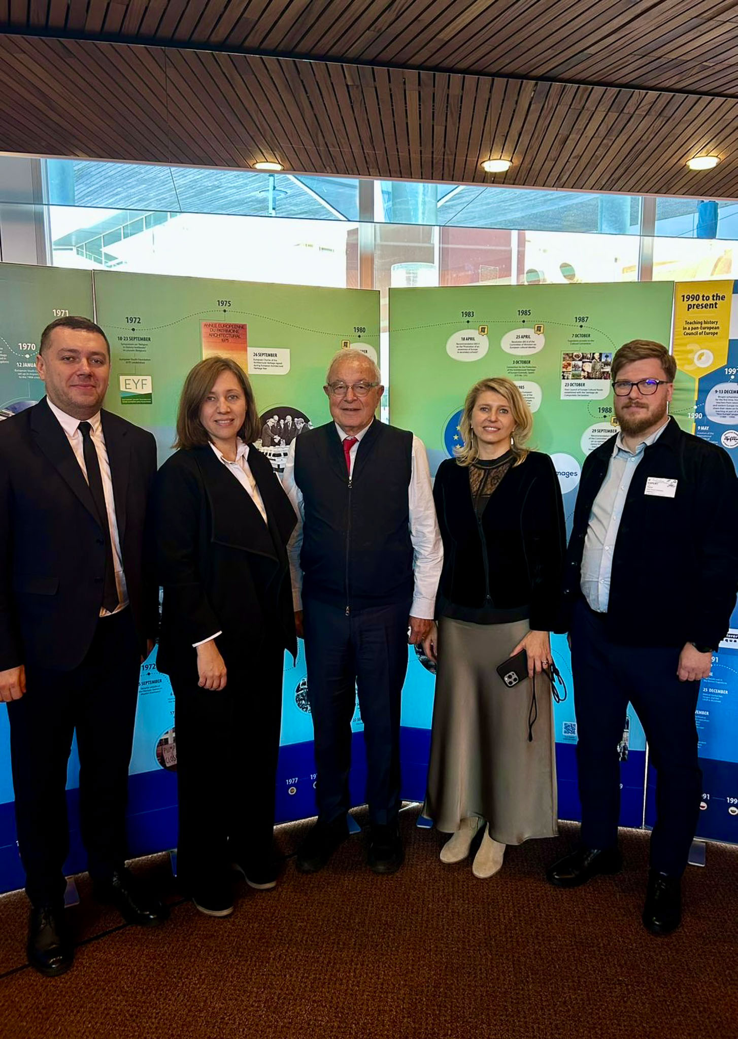 Glimpse from the conference