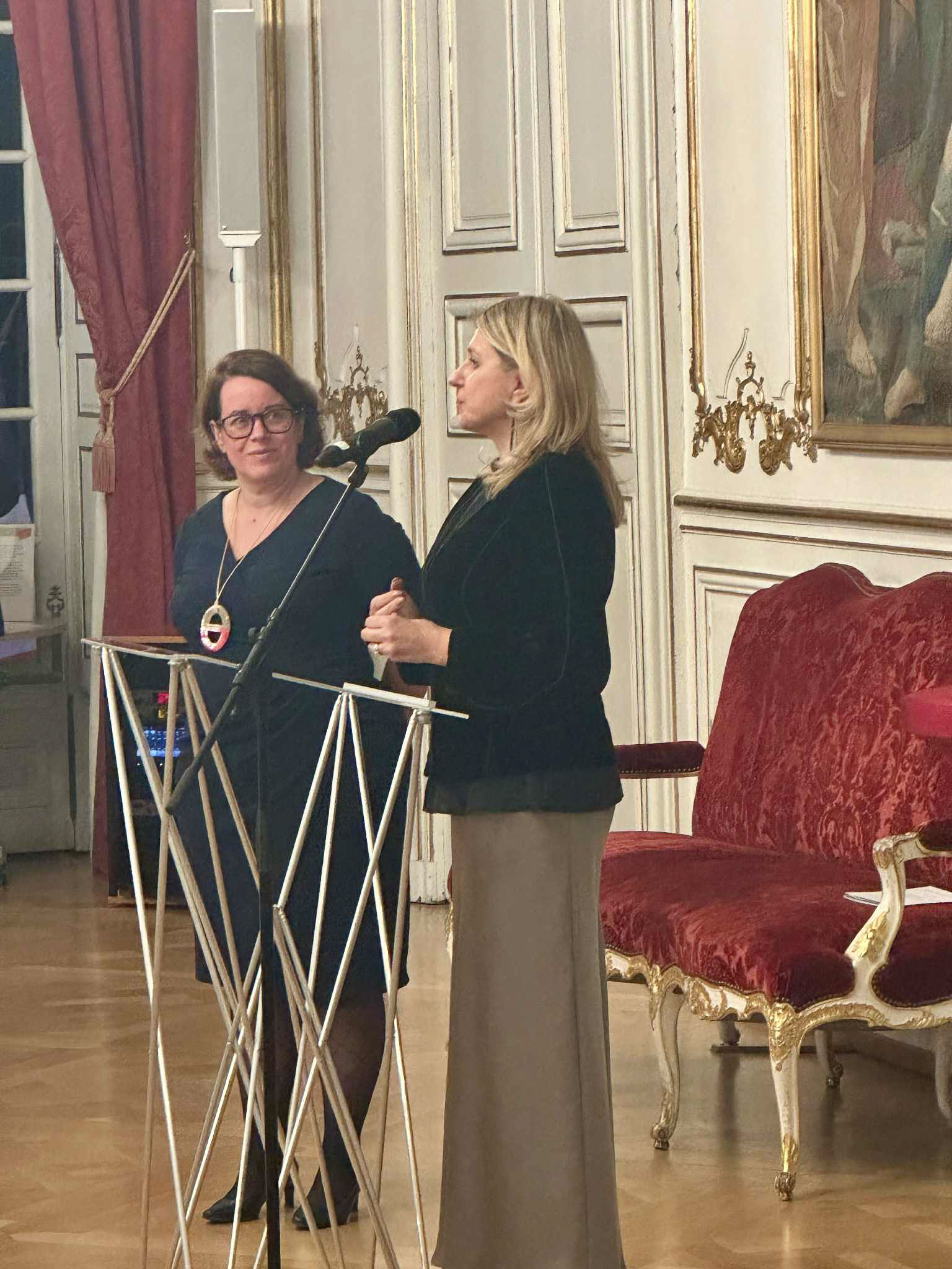 Glimpse from the conference