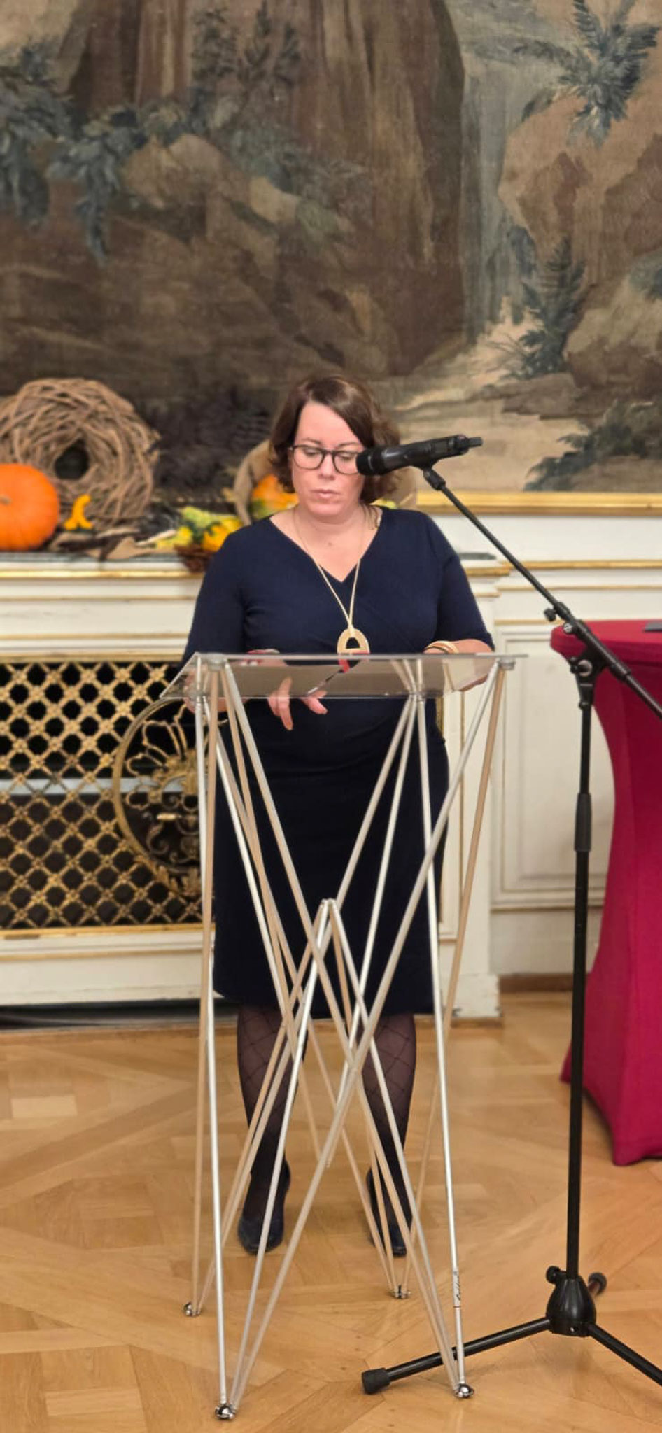 Glimpse from the conference