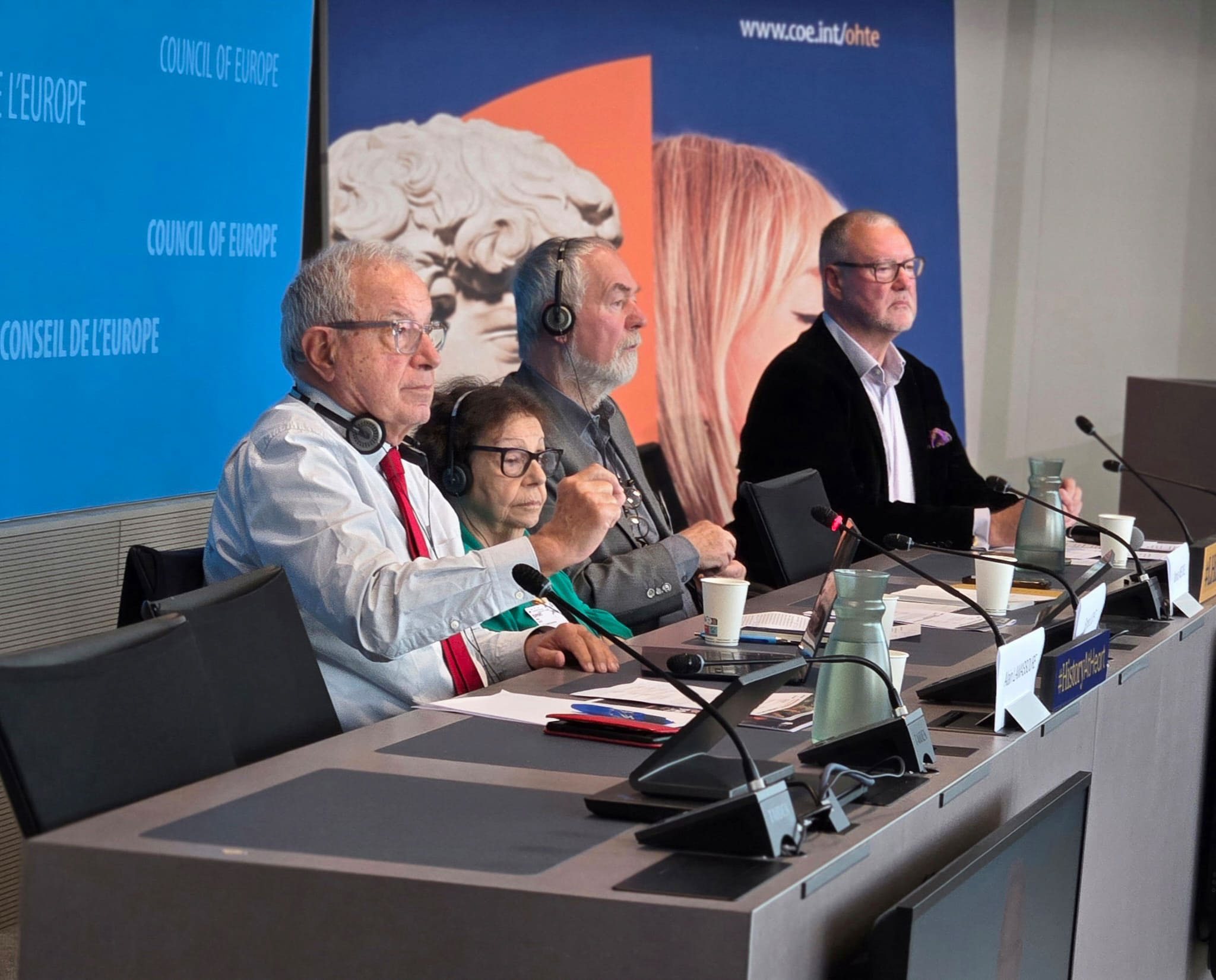 Glimpse from the conference