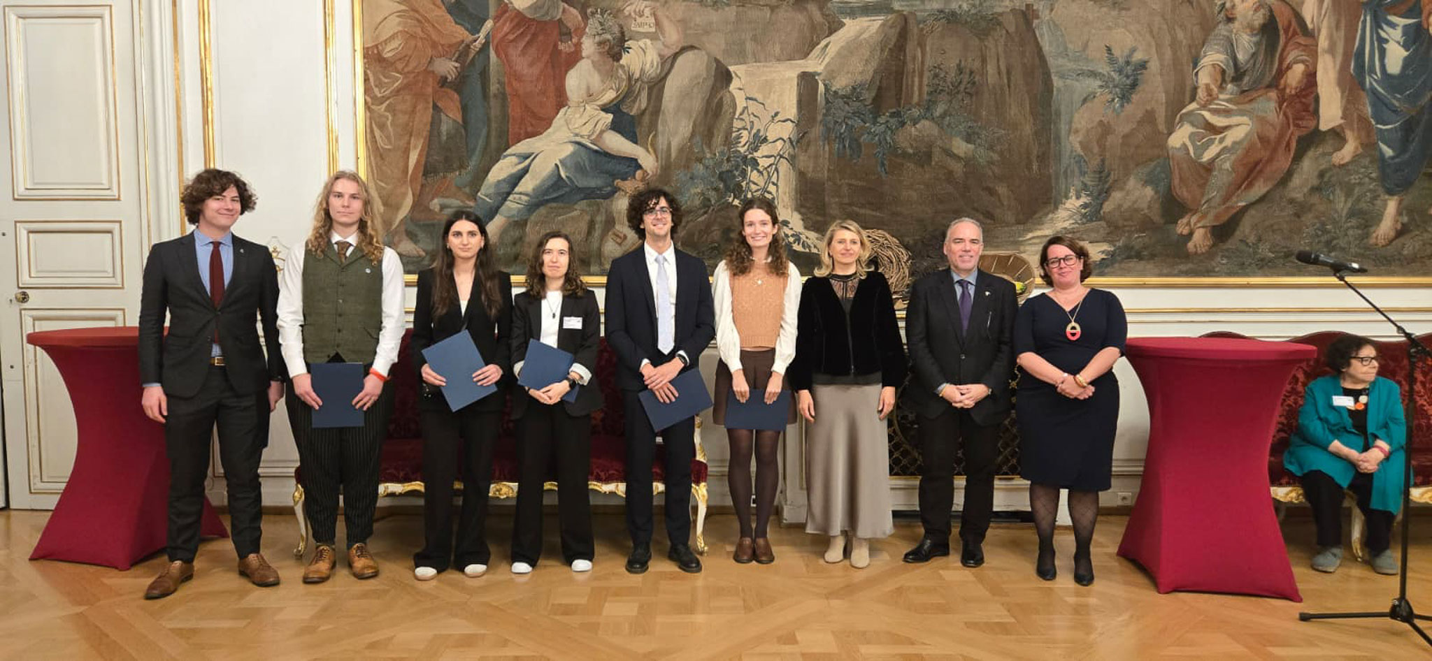 Glimpse from the conference